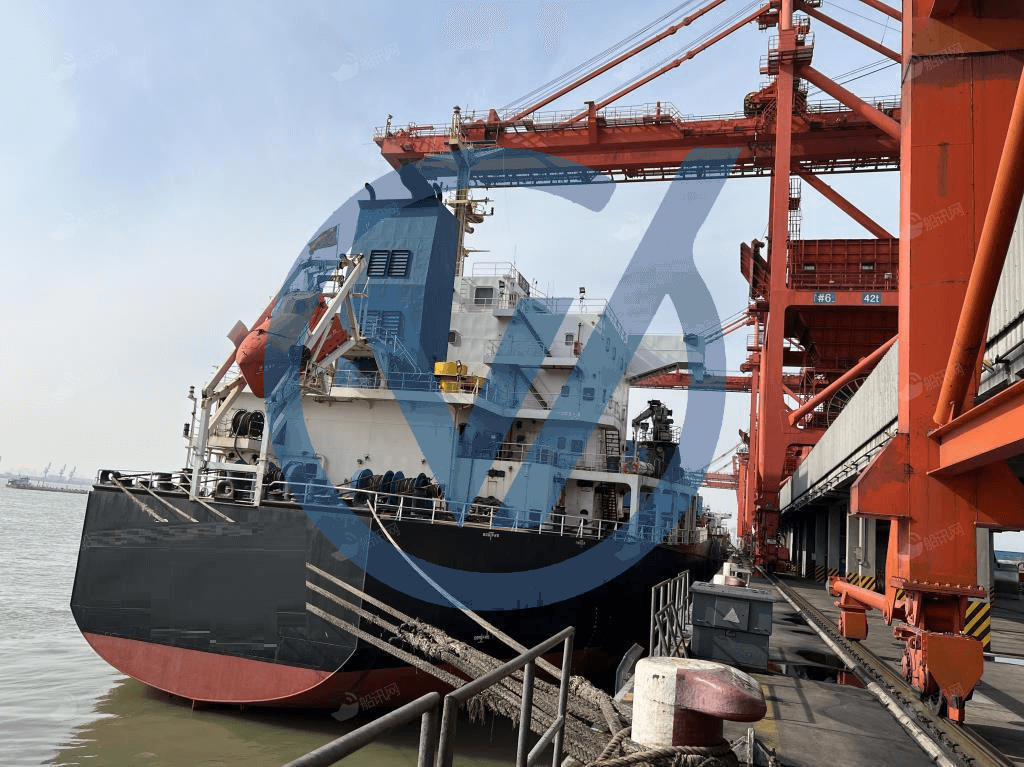 56675 DWT BULK CARRIER