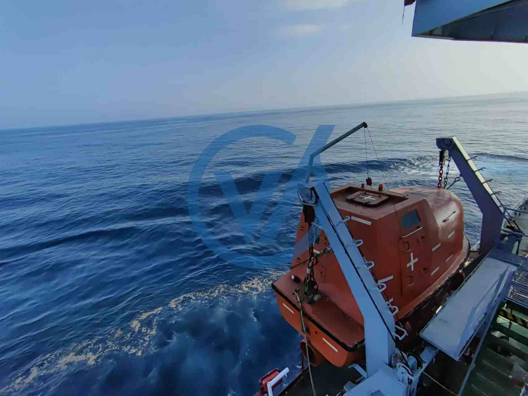 7070 DWT BULK CARRIER 