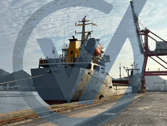 3130 DWT BULK CARRIER