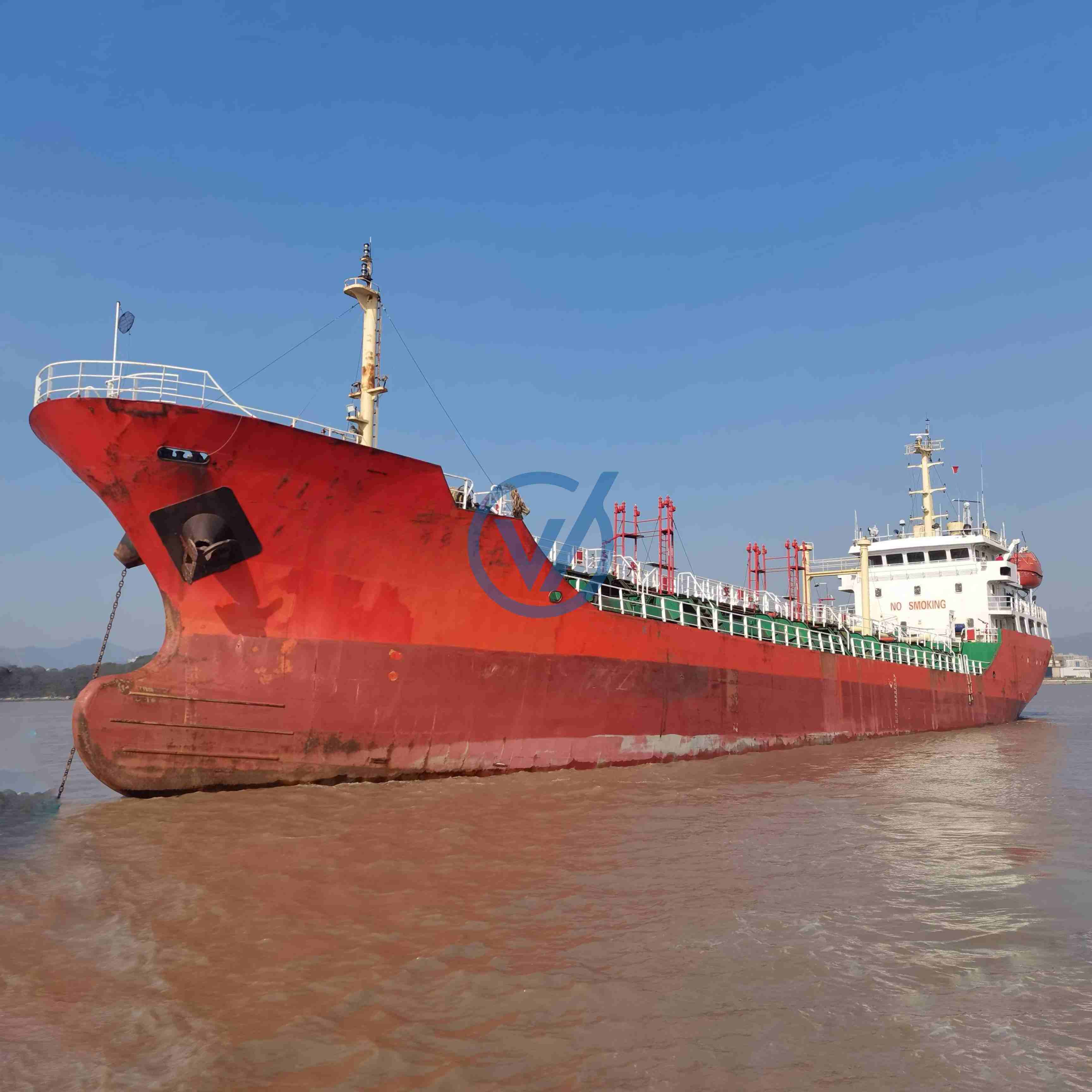 2050 DWT CHEMICAL TANKER SHIP 