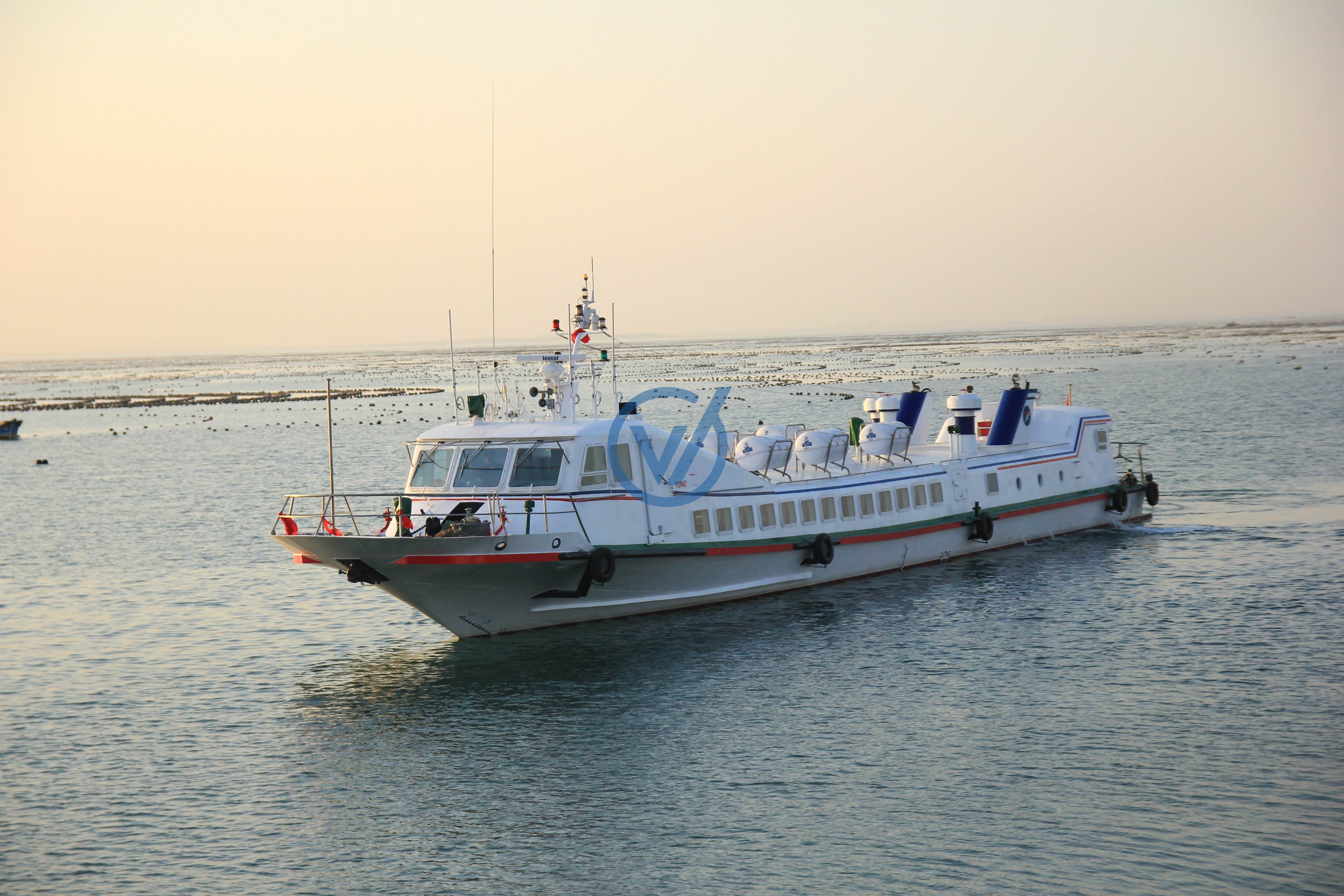 99 PAX FAST FERRY BOAT 