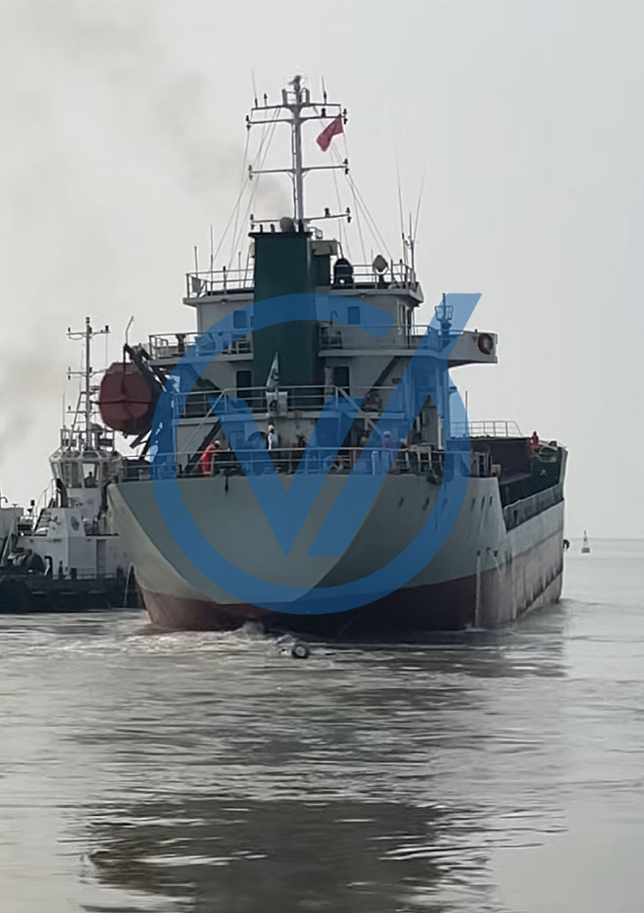 3807 DWT BULK CARRIER