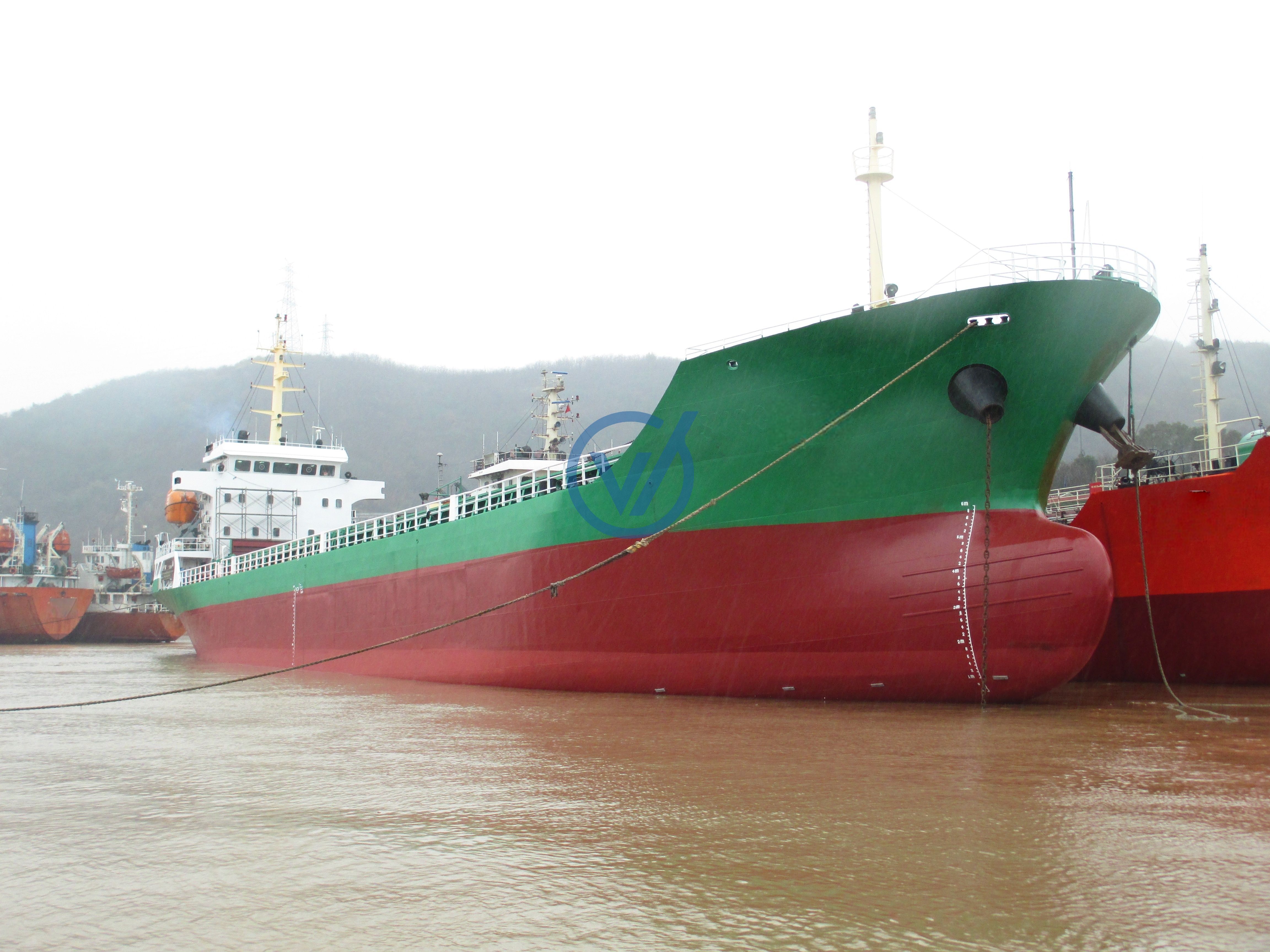 5240 DWT GENERAL CARGO SHIP