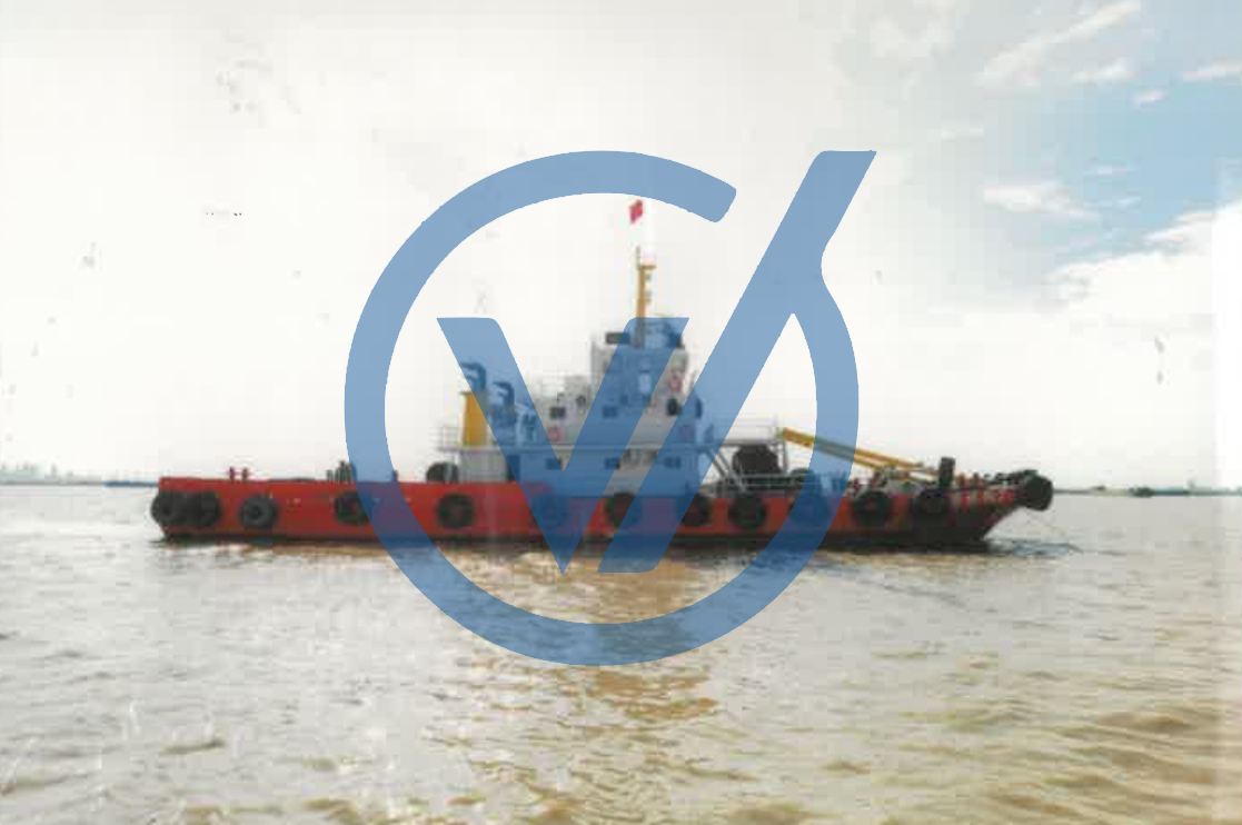 4000PS BP35T PUSH-TUG BOAT 