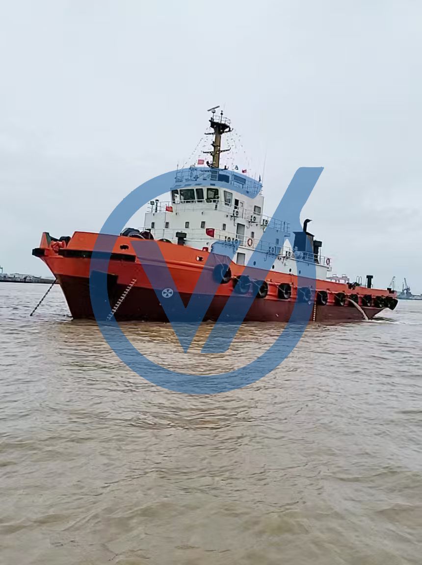 7100 Tug/Supply Ship