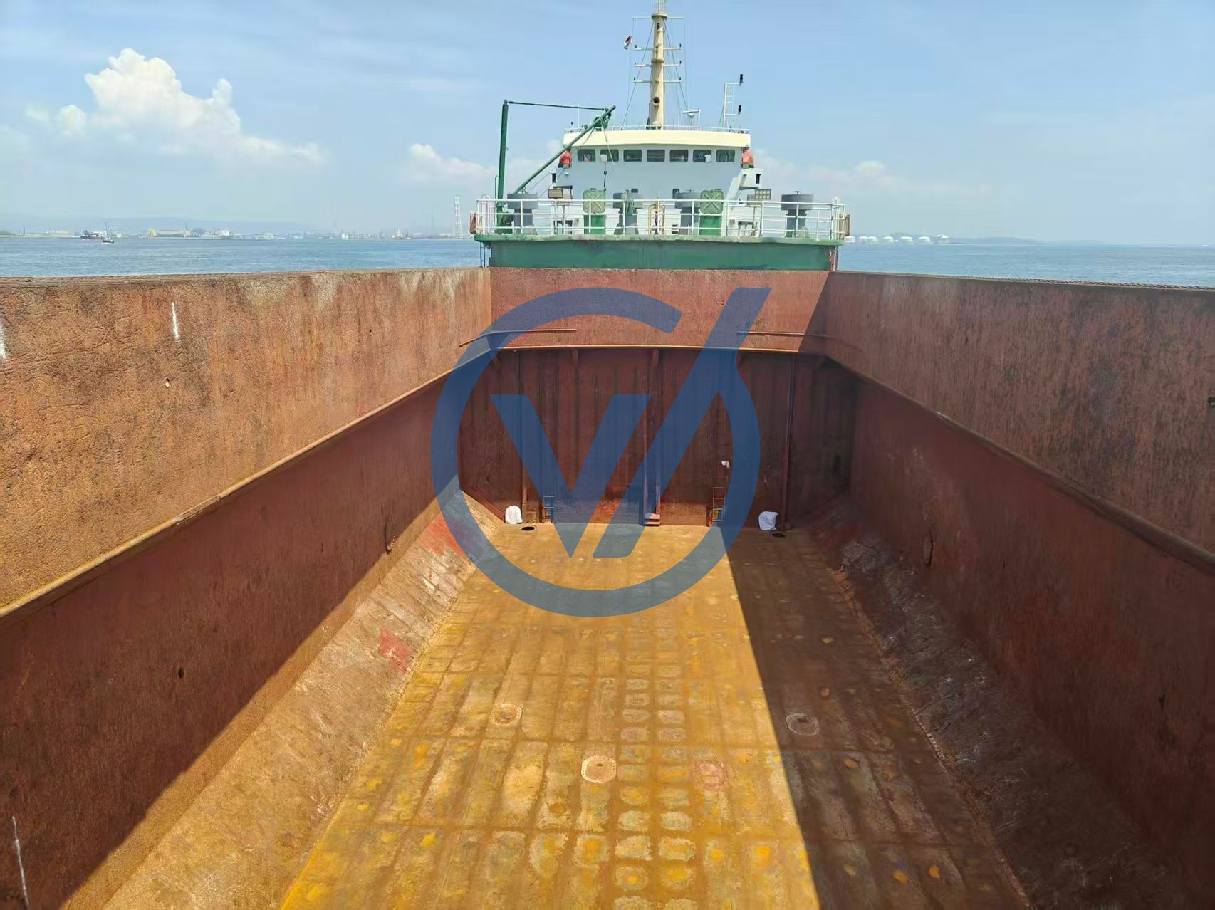 4200 DWT Bulk Carrier